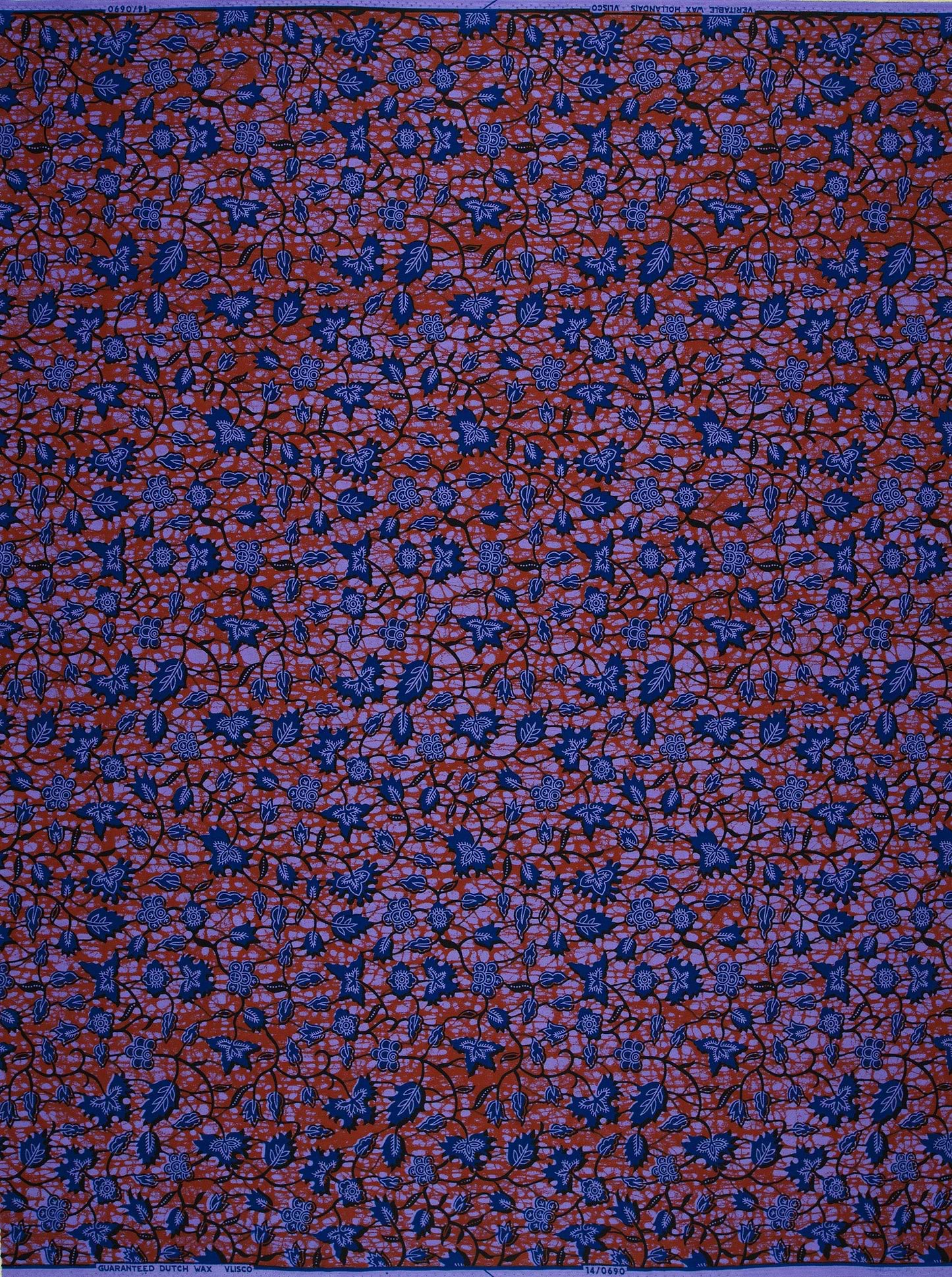 Wax Hollandais | VL00690.204 | Feuille de poivre