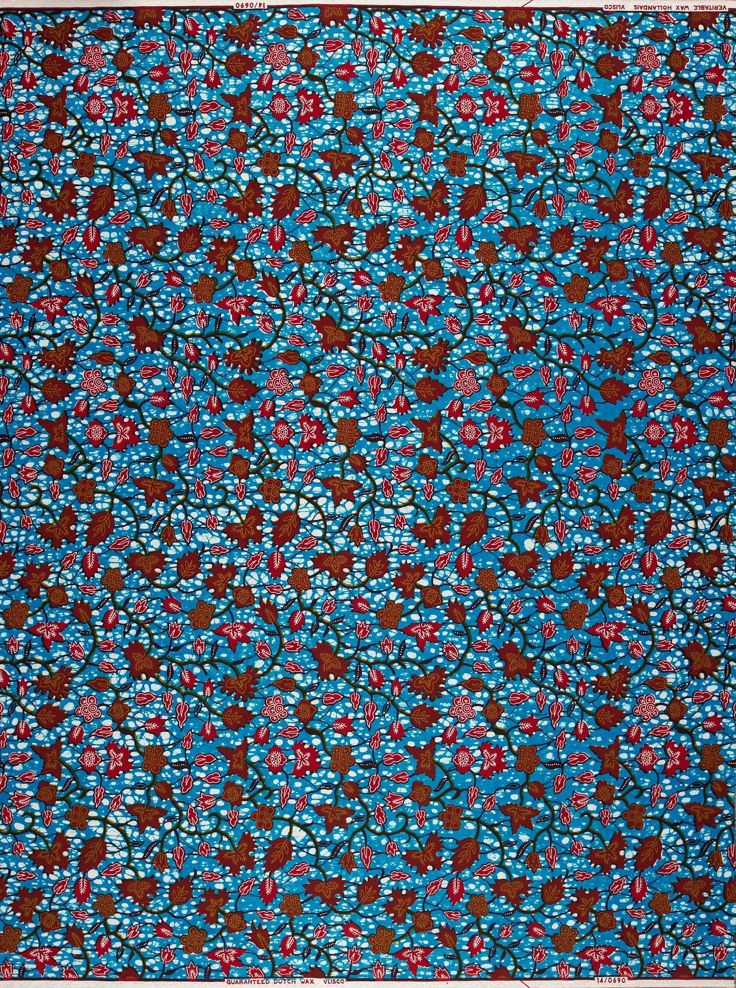 Wax Hollandais | VL00690.217 | Pepper Leaf