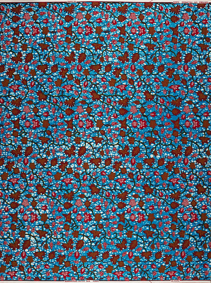 Wax Hollandais | VL00690.217 | Pepper Leaf
