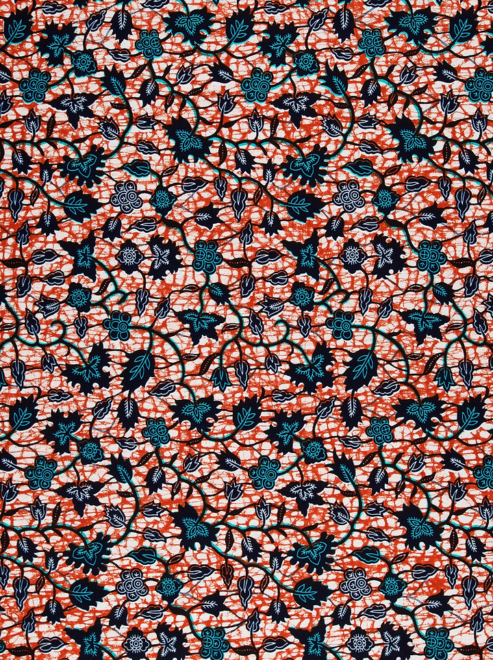 Wax Hollandais | VL00690.244 | Pepper Leaf