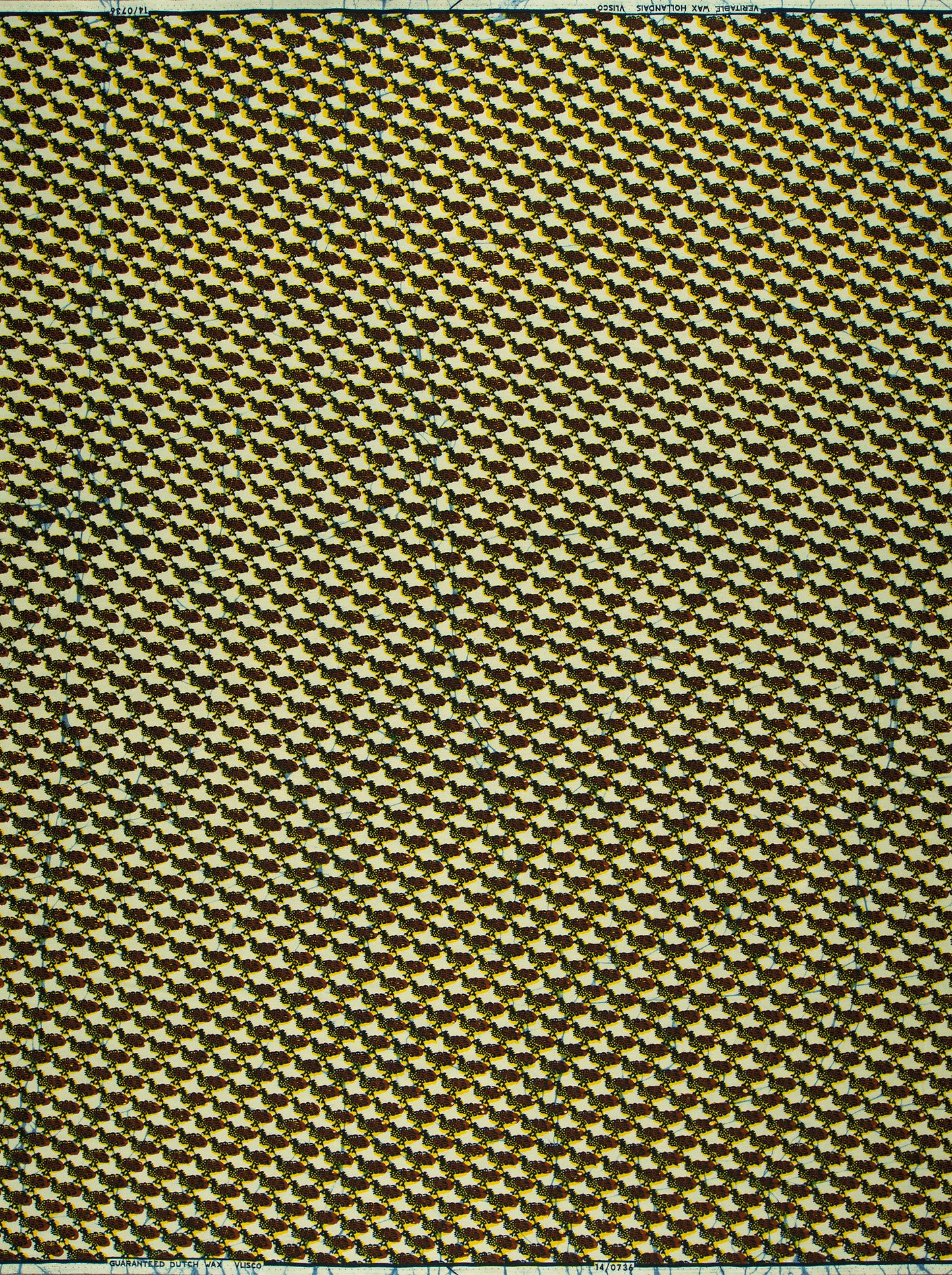 Wax Hollandais | VL00736.190 | Pintade, Petit Kondje