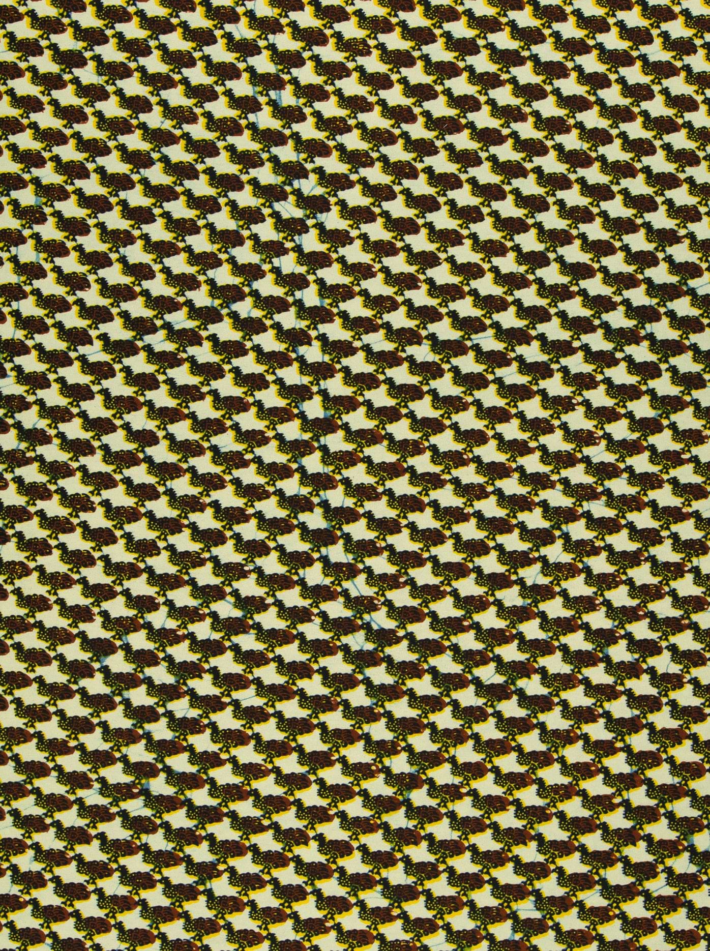 Wax Hollandais | VL00736.190 | Pintade, Petit Kondje