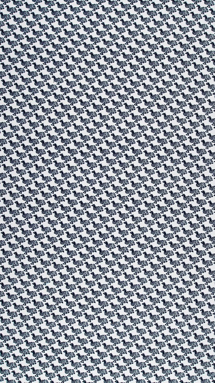 Wax Poplin | VL00736.254 | Guinea fowl, Petit Kondje