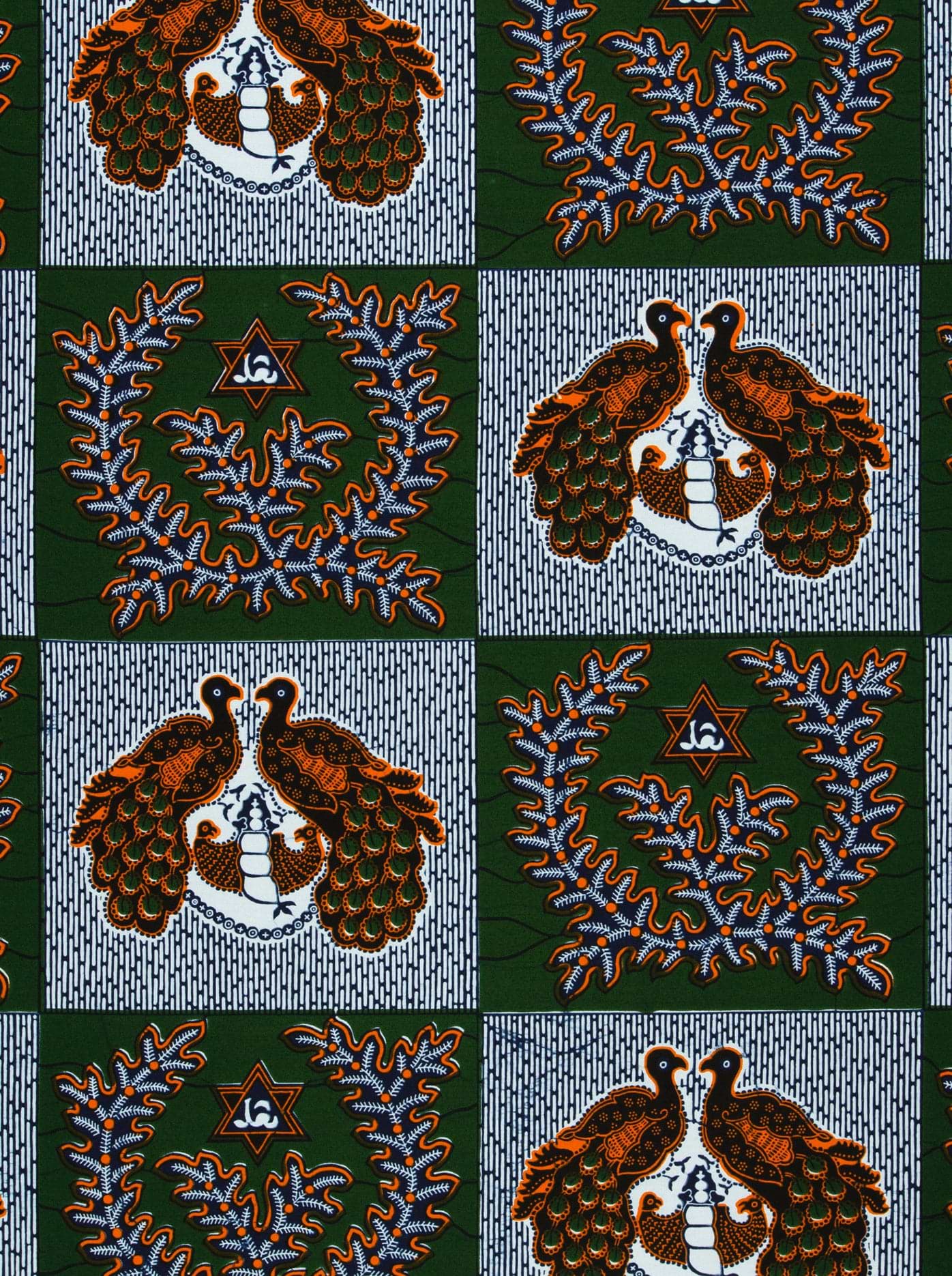 Wax Hollandais | VL00770.101 | Love Birds