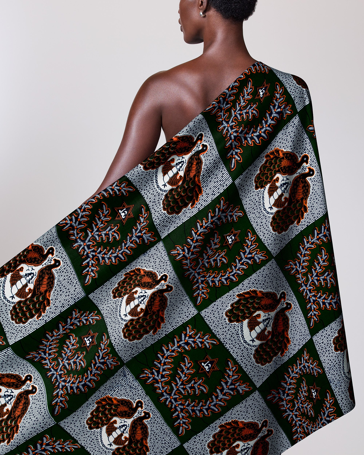 Wax Hollandais | VL00770.101 | Love Birds