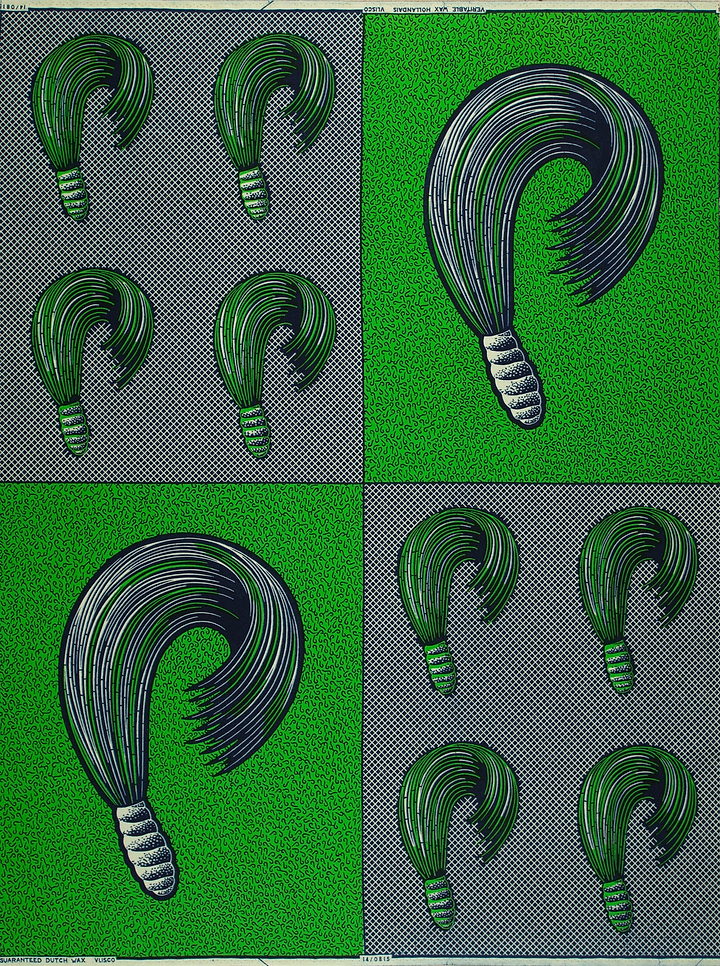 Wax Hollandais | VL00815.156 | Broom, Komno, Soskou, Sossi