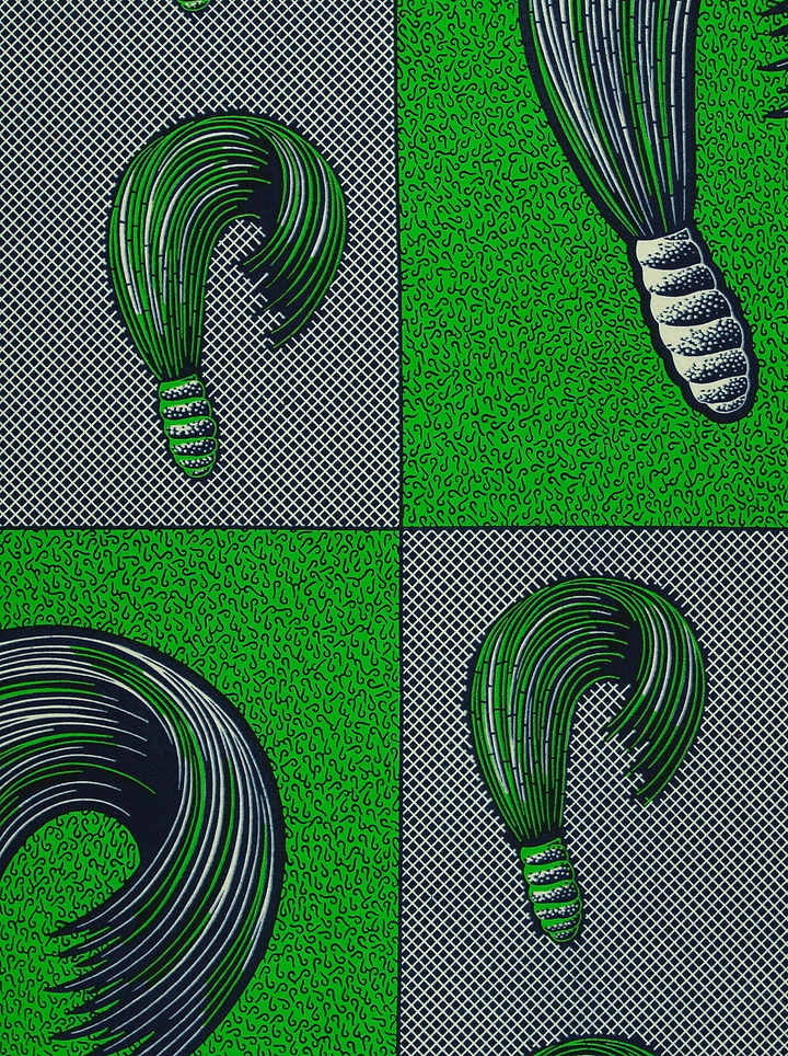 Wax Hollandais | VL00815.156 | Broom, Komno, Soskou, Sossi