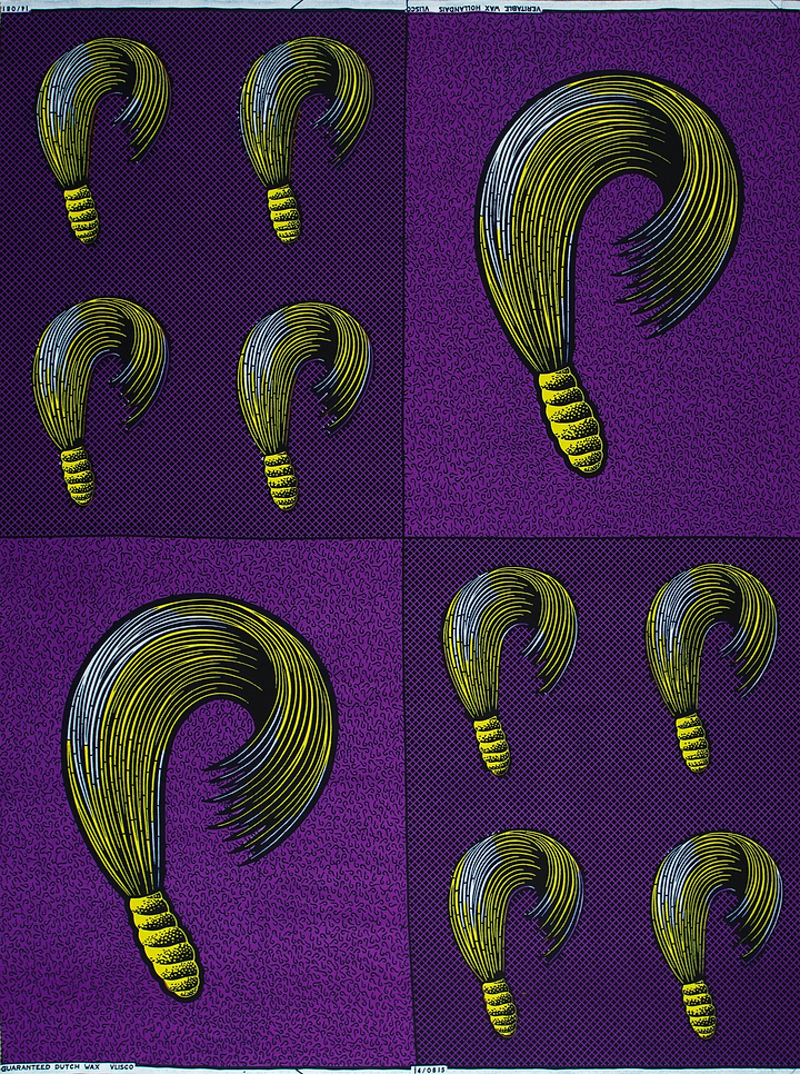 Wax Hollandais | VL00815.158 | Broom