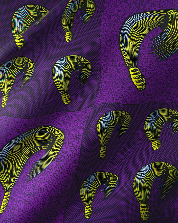 Wax Hollandais | VL00815.158 | Broom