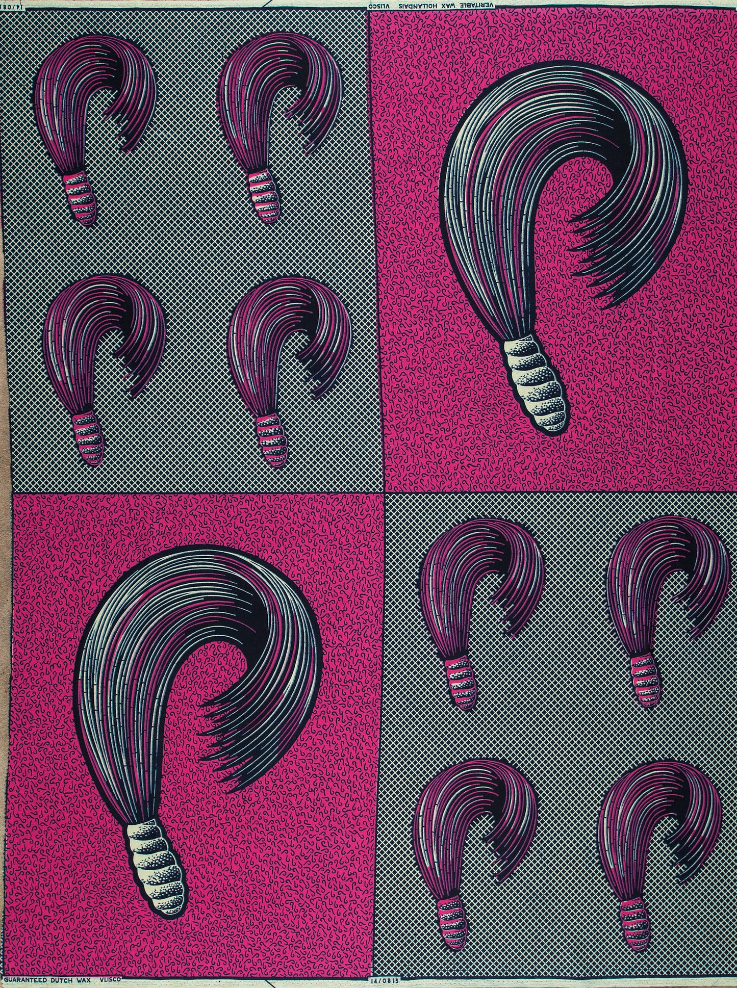 Wax Hollandais | VL00815.164 | Broom, Komno, Soskou, Sossi