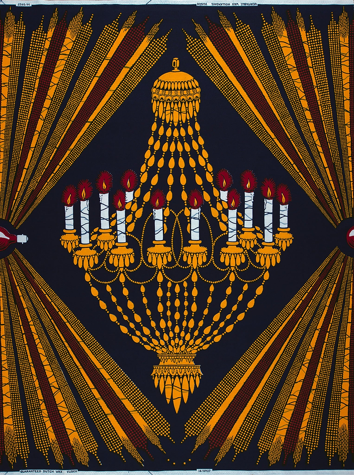 Wax Hollandais | VL00927.080 | Ananas, Candles, Happy Family, New Big Record, The Key