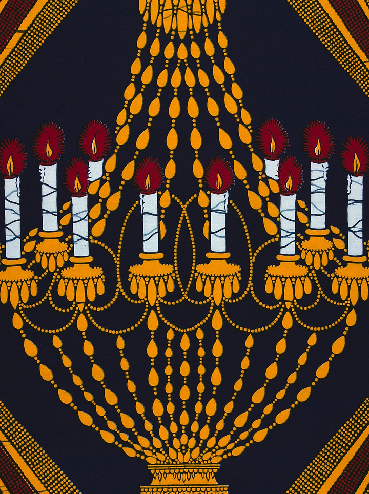 Wax Hollandais | VL00927.080 | Ananas, Candles, Happy Family, New Big Record, The Key