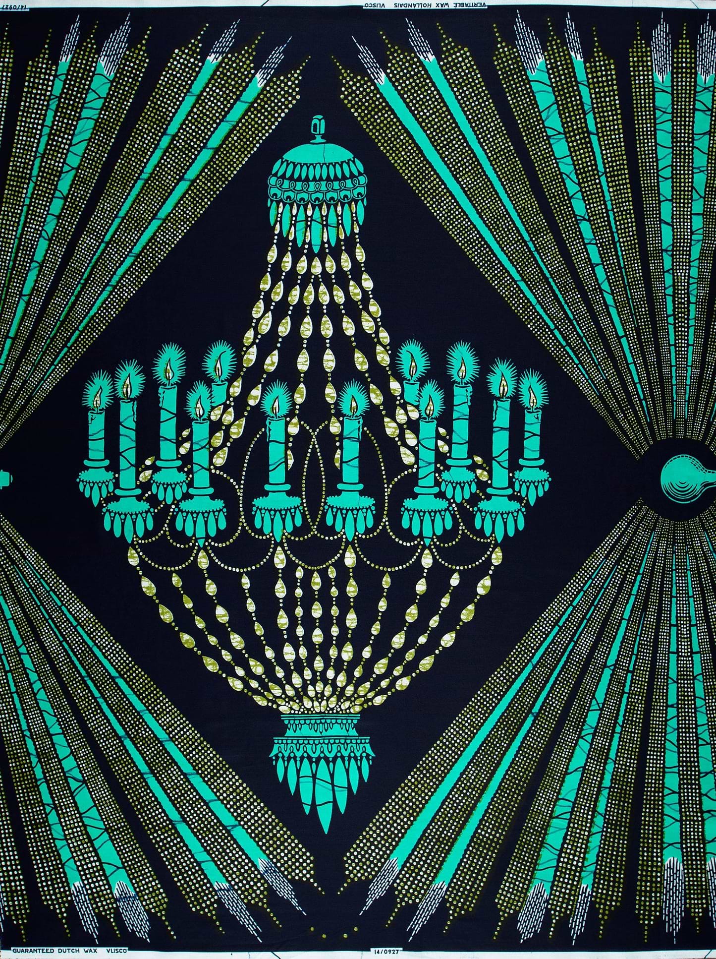 Wax Hollandais | VL00927.098 | Ananas, Candles, Happy Family, New Big Record, The Key