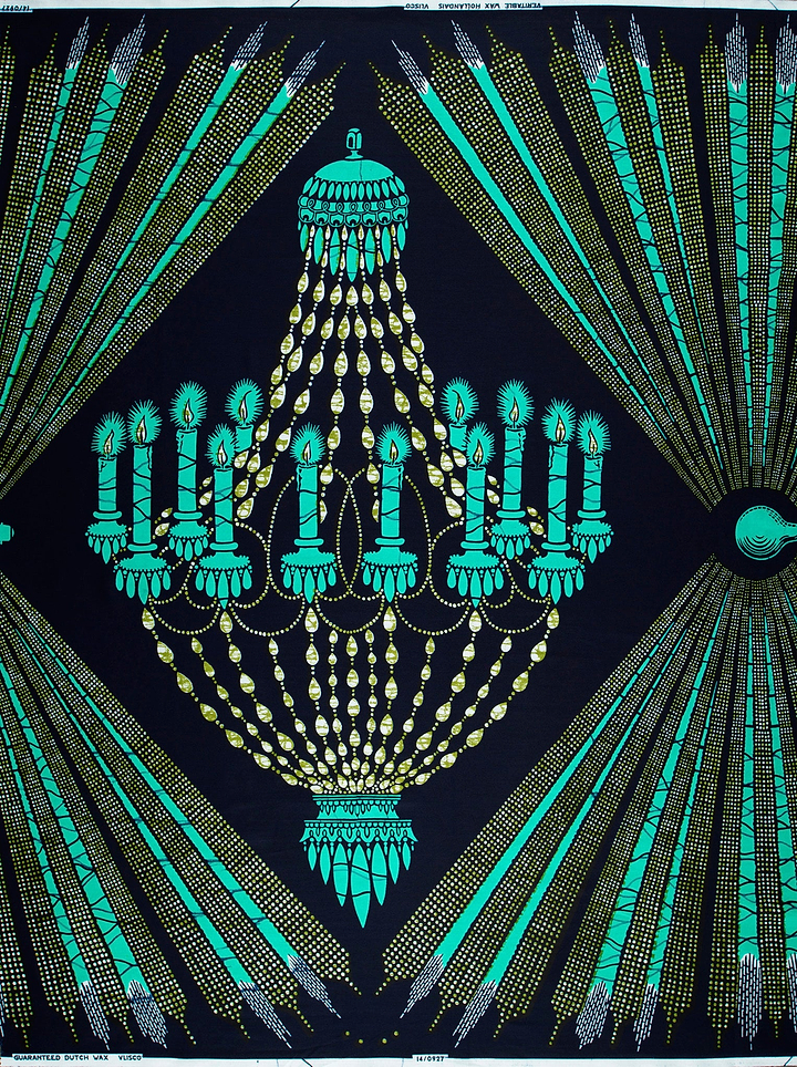 Wax Hollandais | VL00927.098 | Ananas, Candles, Happy Family, New Big Record, The Key