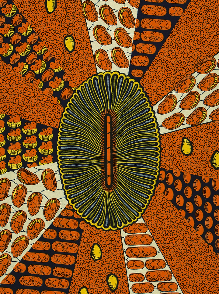 Wax Hollandais | VL00963.100 | Bebe, Fertility