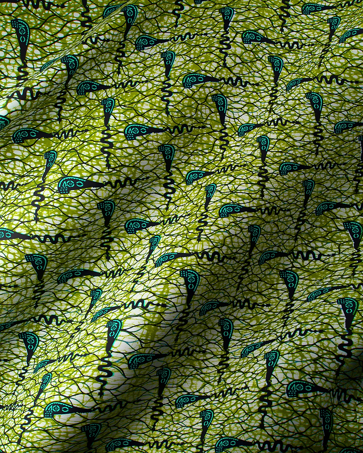 Wax Hollandais | VL00990.091