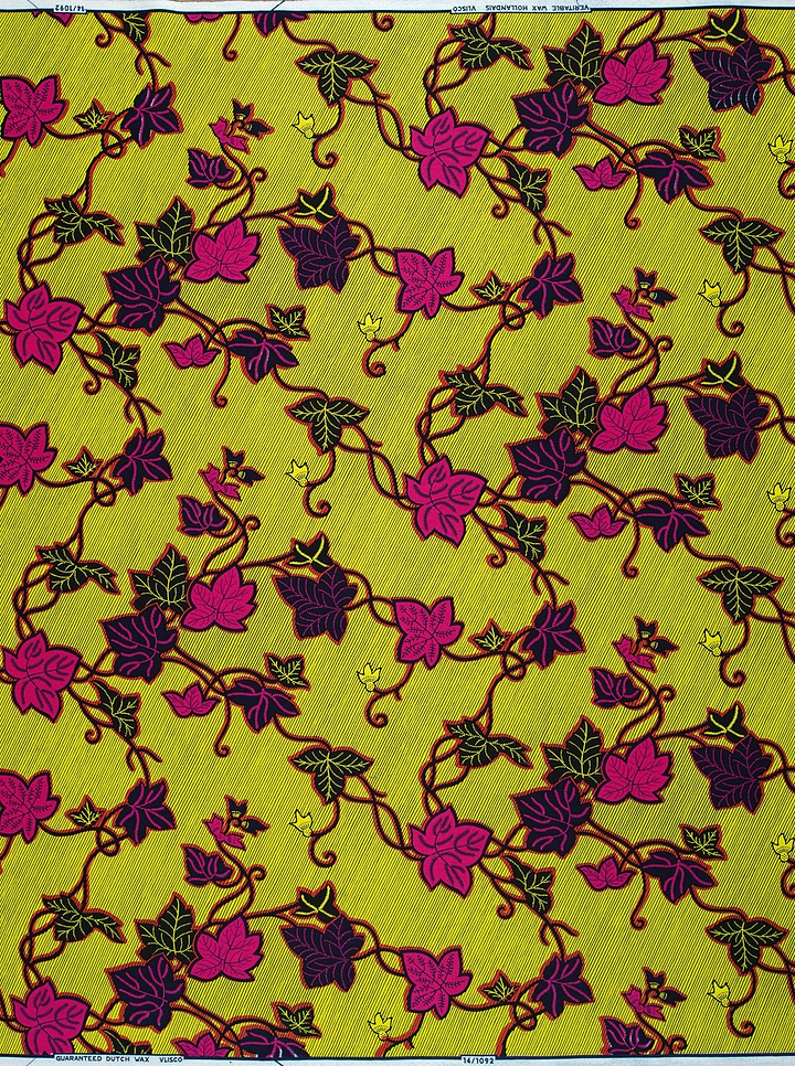 Wax Hollandais | VL01092.200