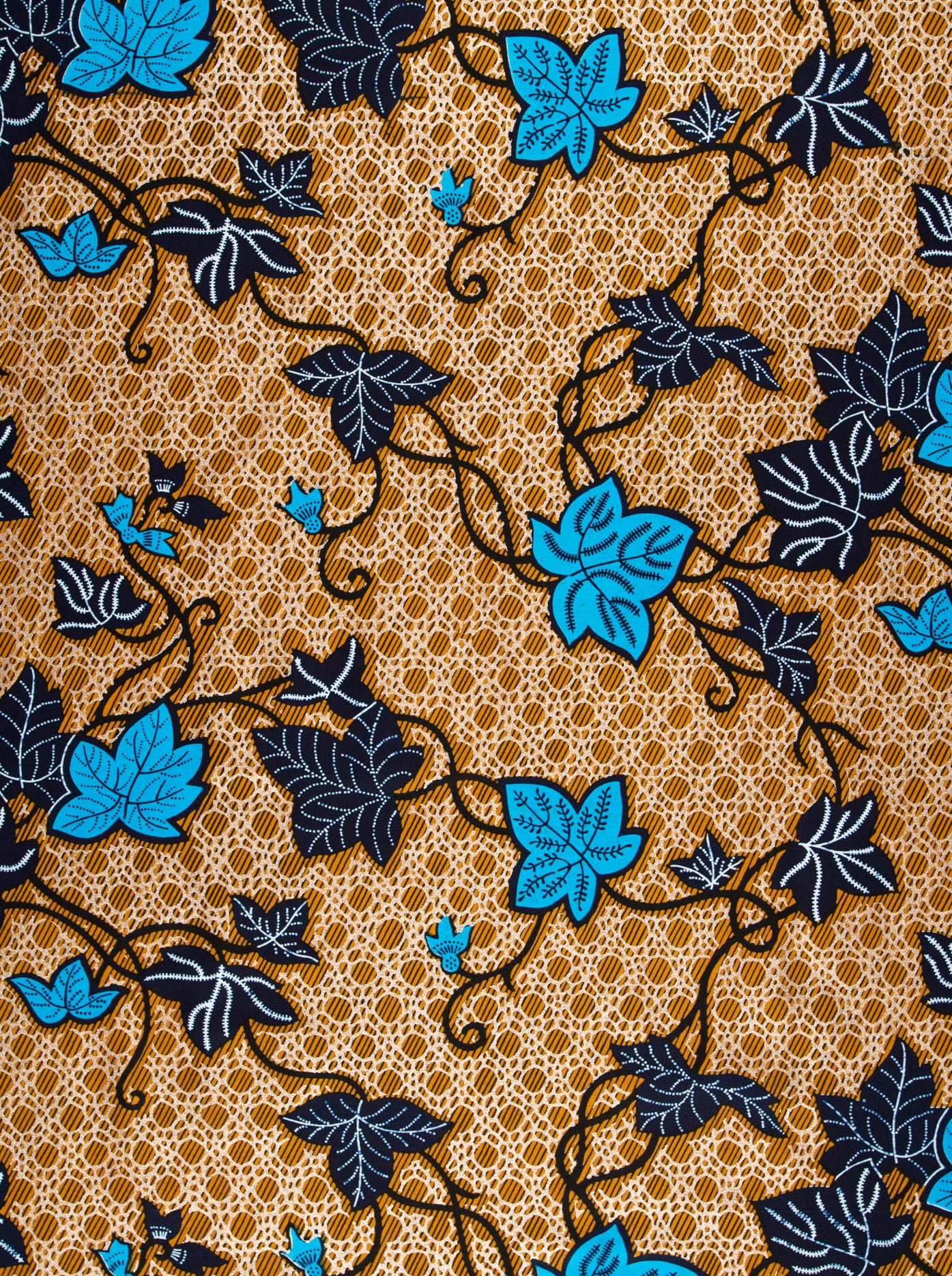 Wax Hollandais | VL01092.253 | Orné d'Or Rose