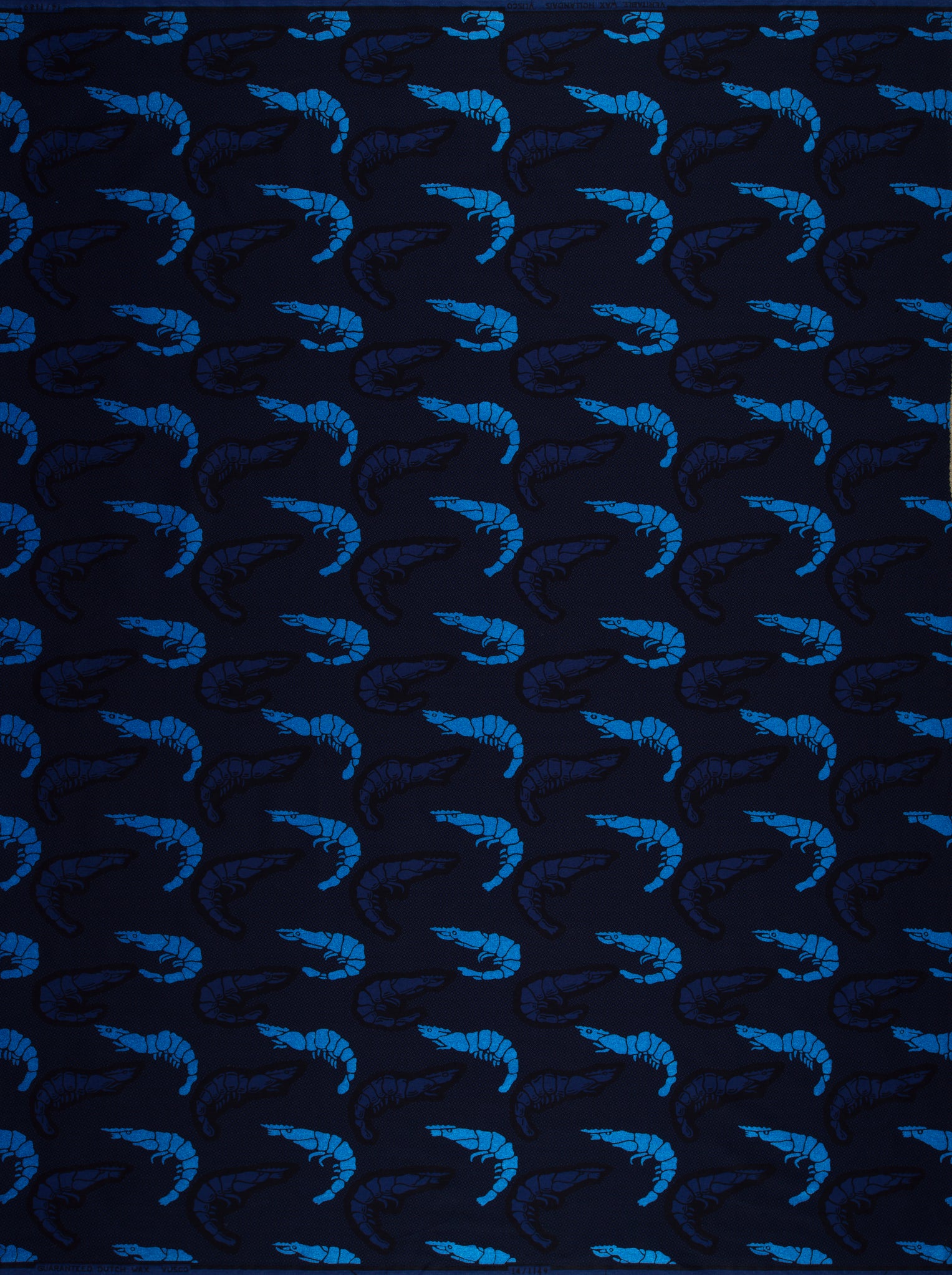 Sky Wax | VL01149.154 | Royal Blue Embellished