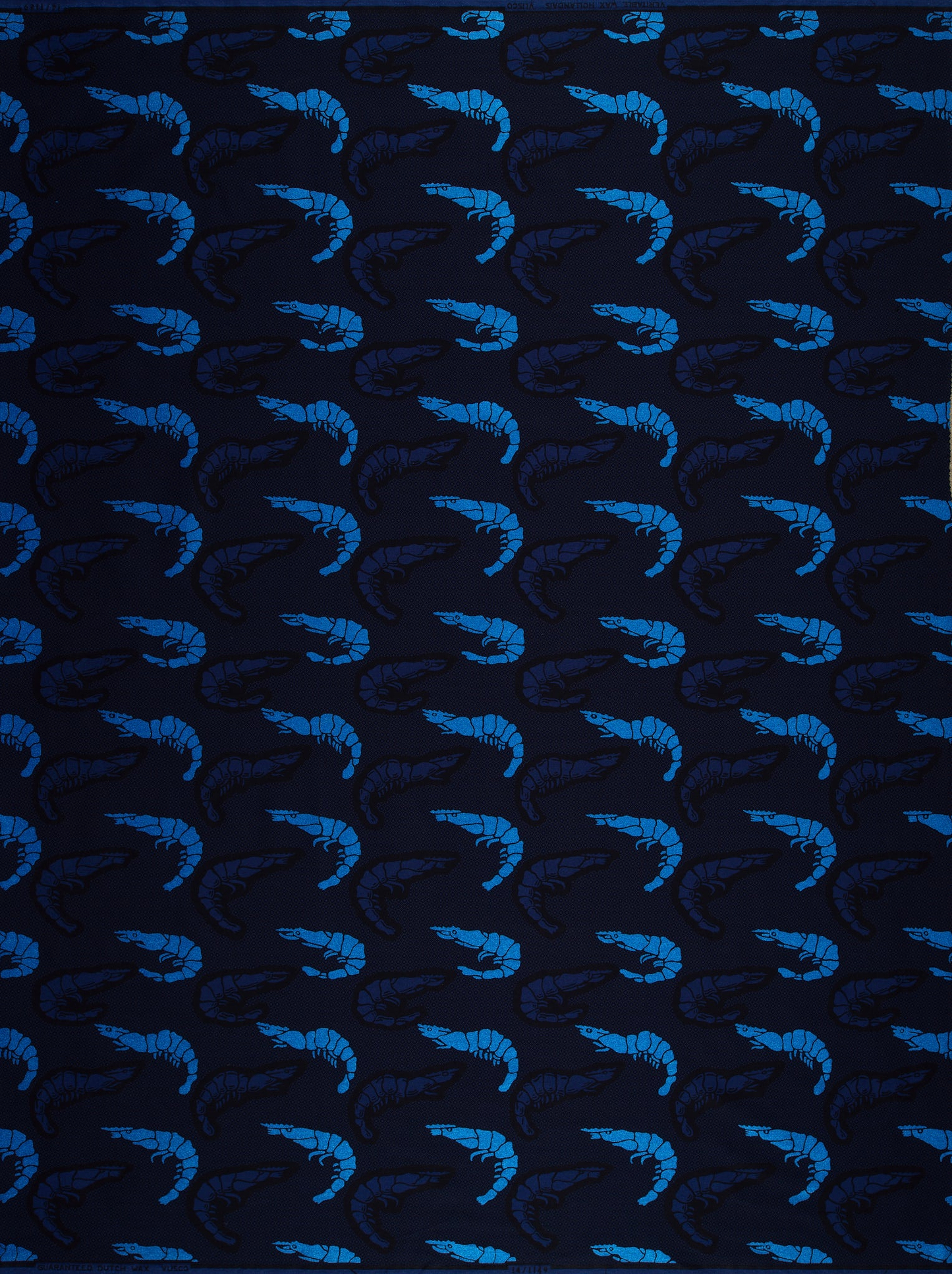 Sky Wax | VL01149.154 | Royal Blue Embellished
