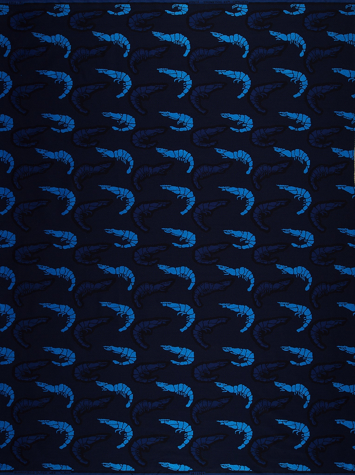 Sky Wax | VL01149.154 | Royal Blue Embellished