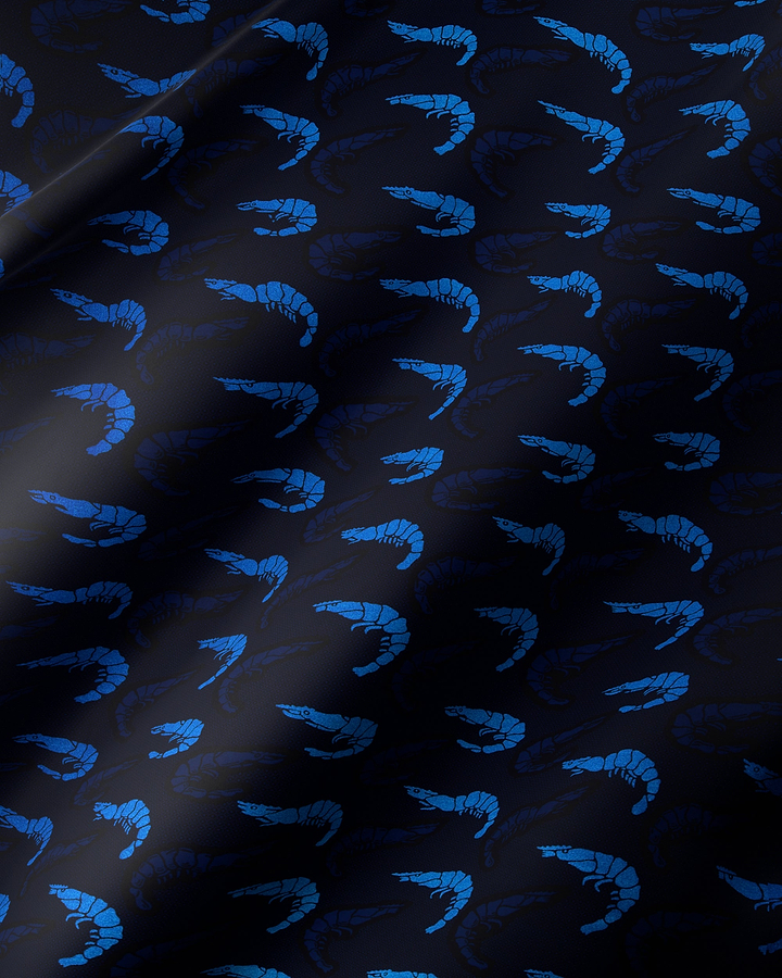 Sky Wax | VL01149.154 | Royal Blue Embellished