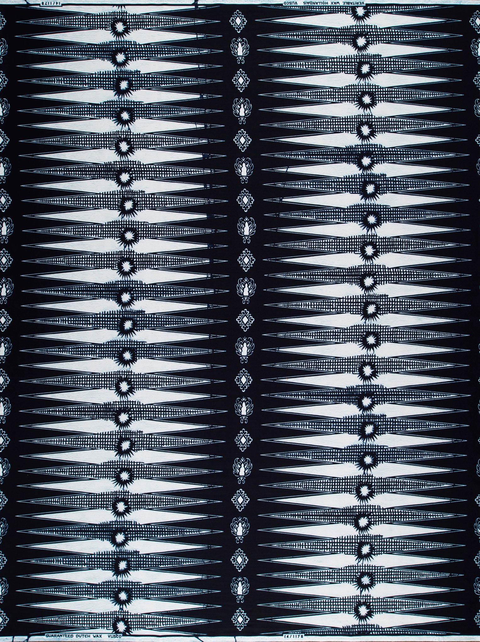 Wax Popeline | VL01178.309 | Flash