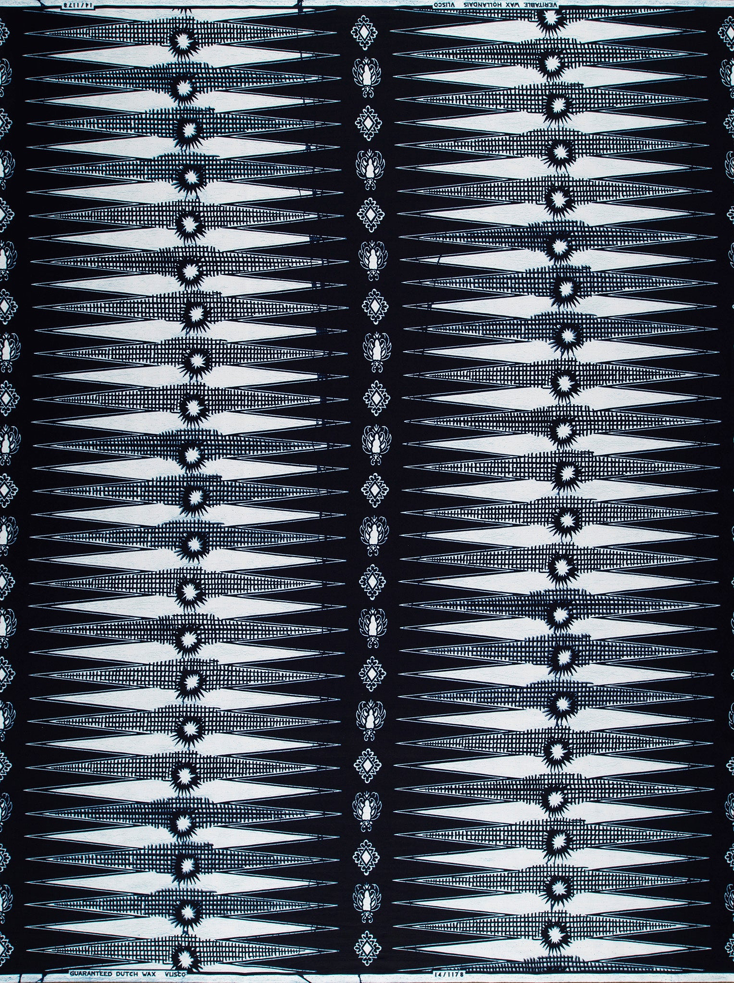 Wax Popeline | VL01178.309 | Flash