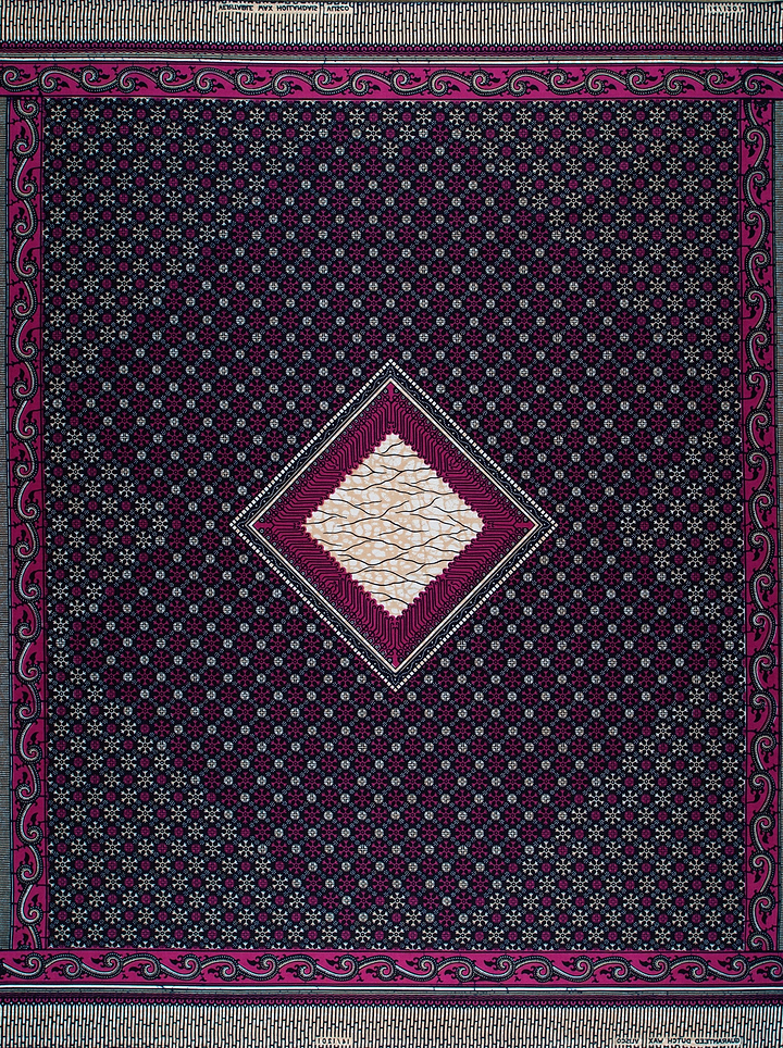 Wax Hollandais | VL01201.032 | Pink Lady