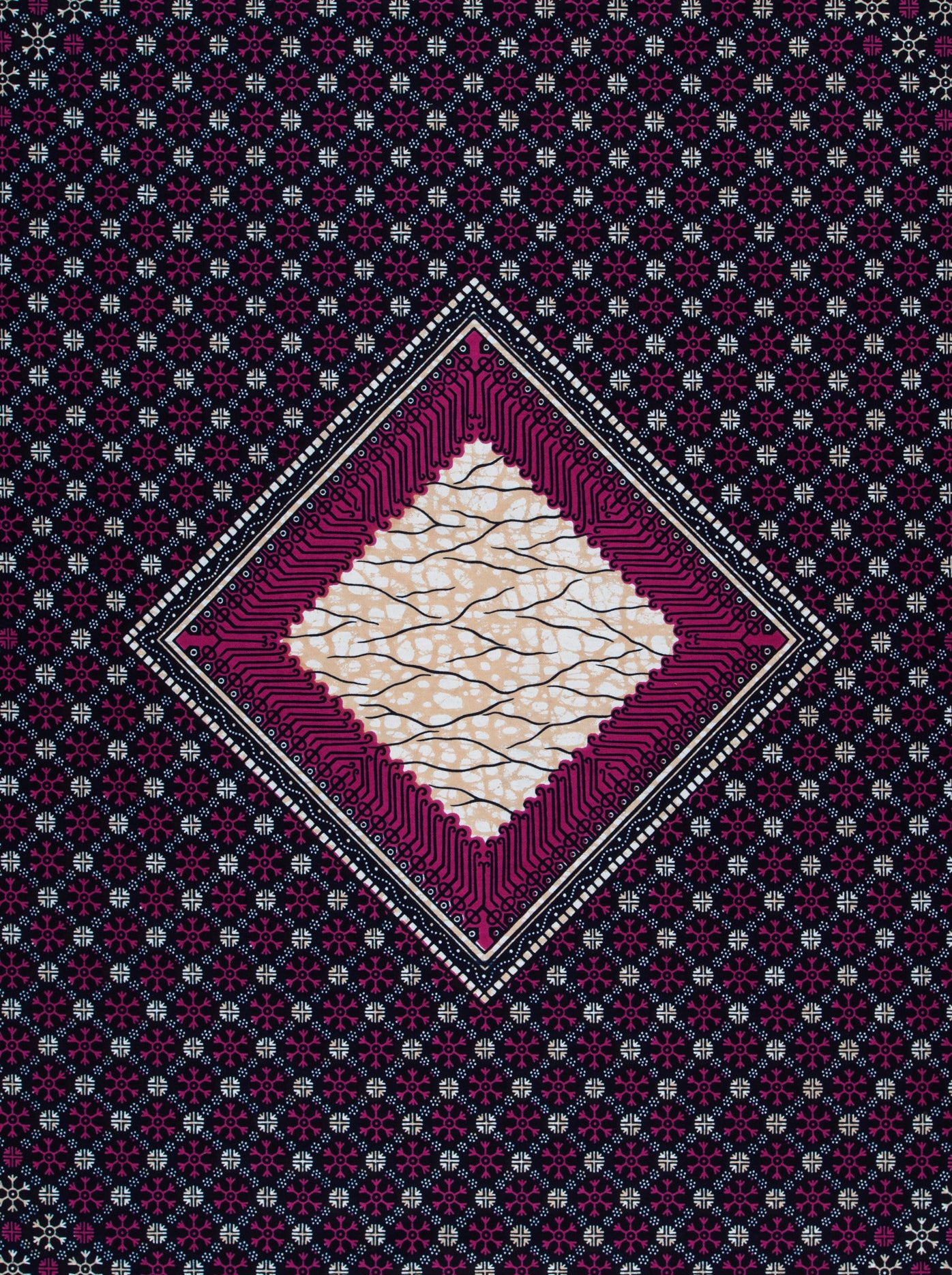 Wax Hollandais | VL01201.032 | Pink Lady