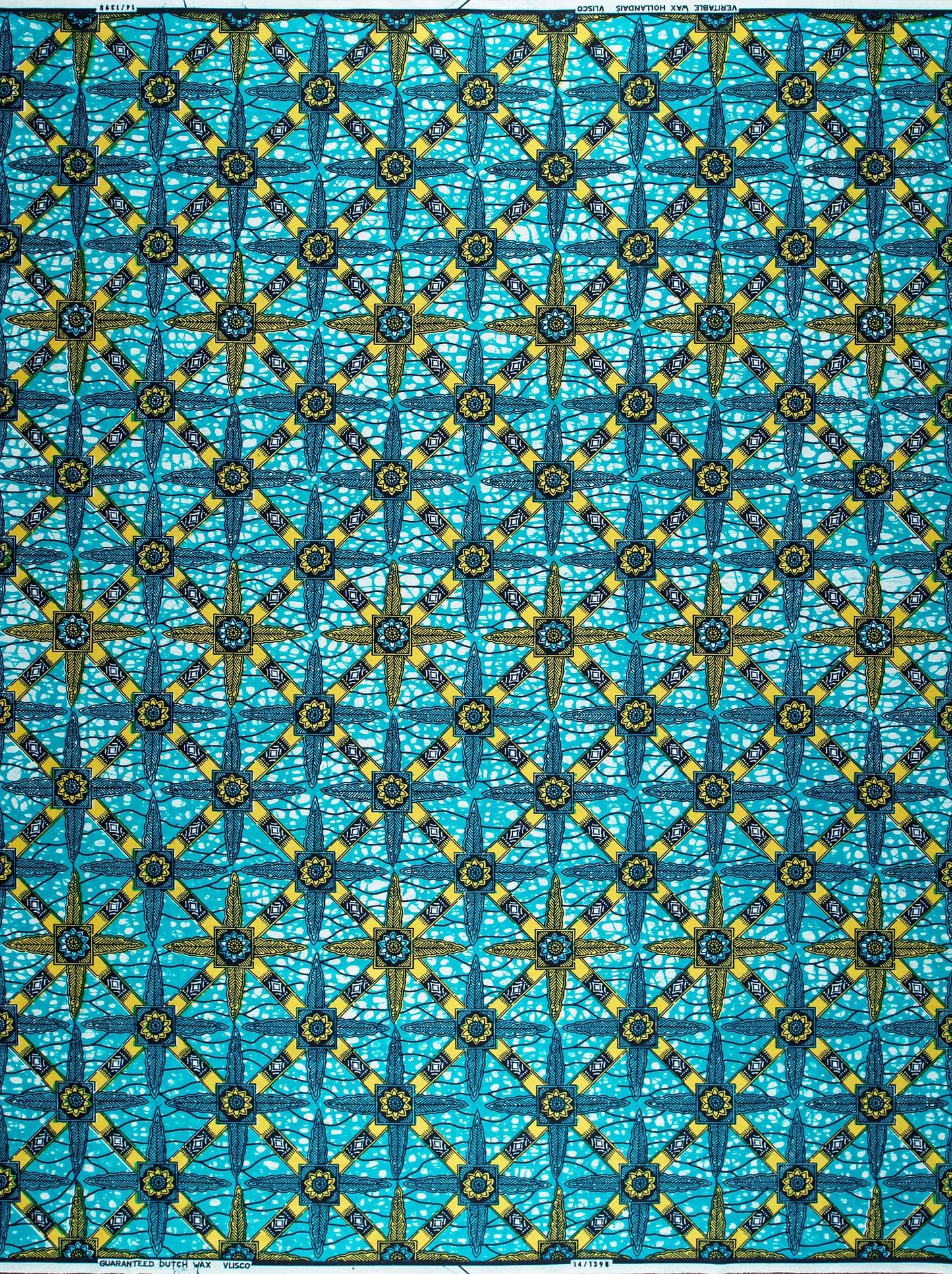 Wax Hollandais | VL01398.011