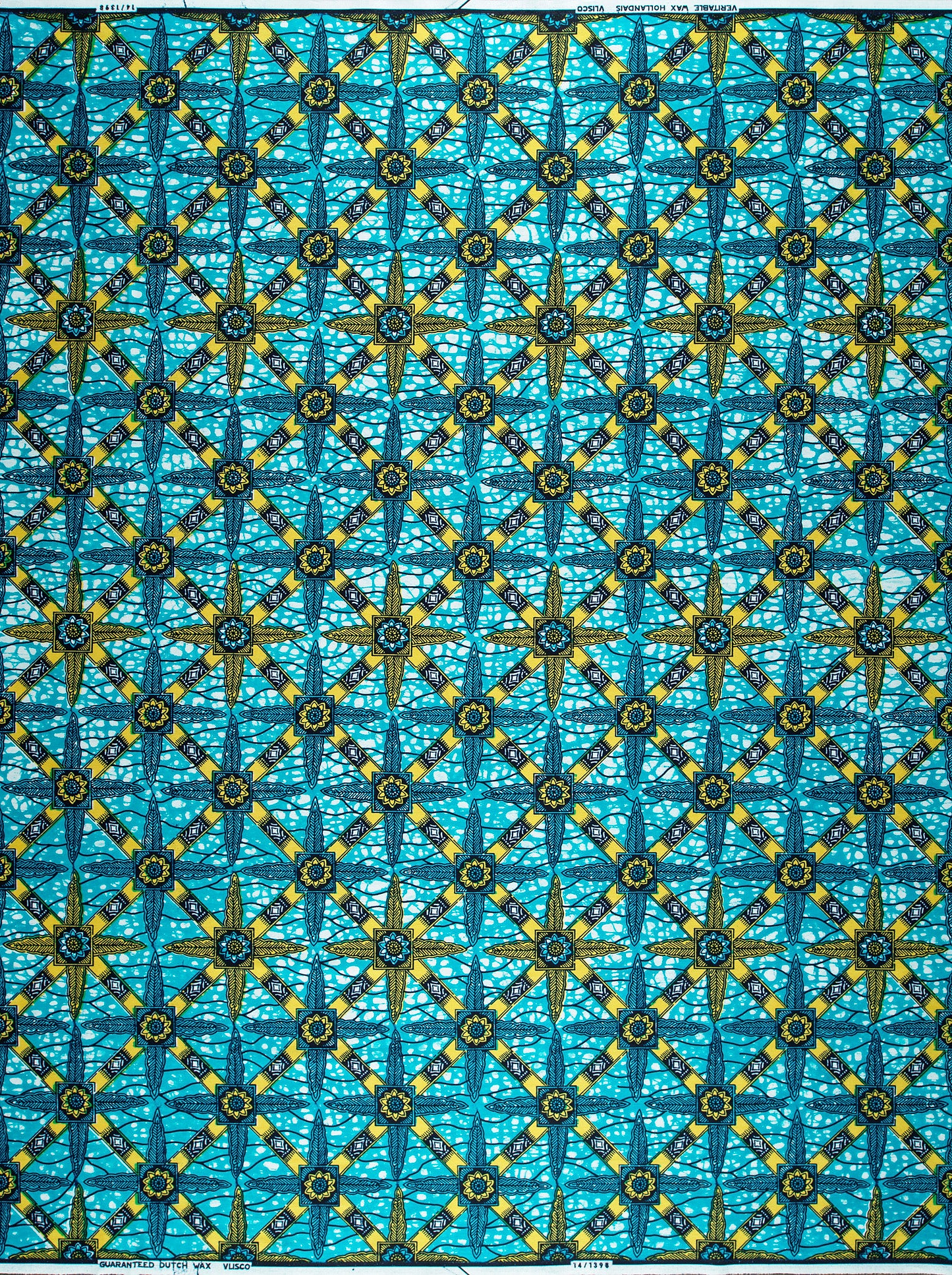 Wax Hollandais | VL01398.011