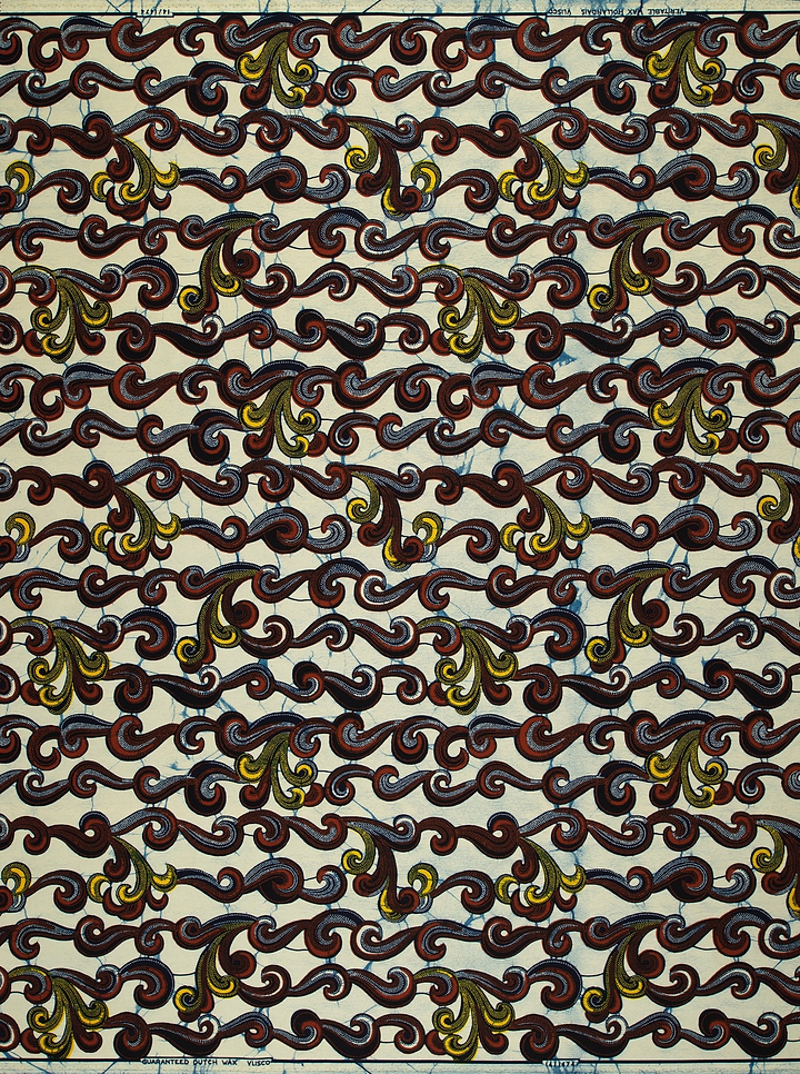 Wax Hollandais | VL01474.048 | Secret