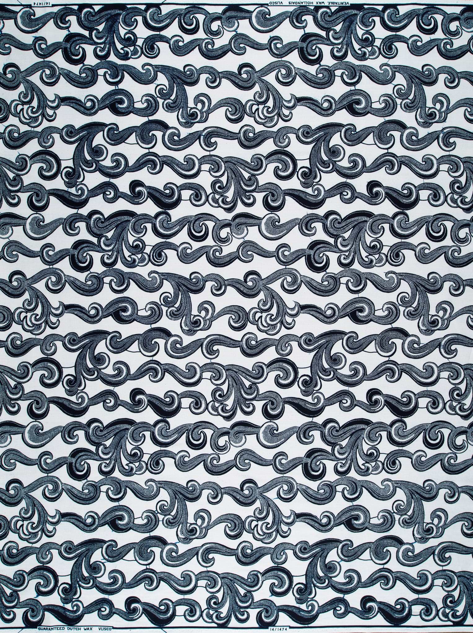 Wax Hollandais Fabric | VLISCO, a special African style wax fabric