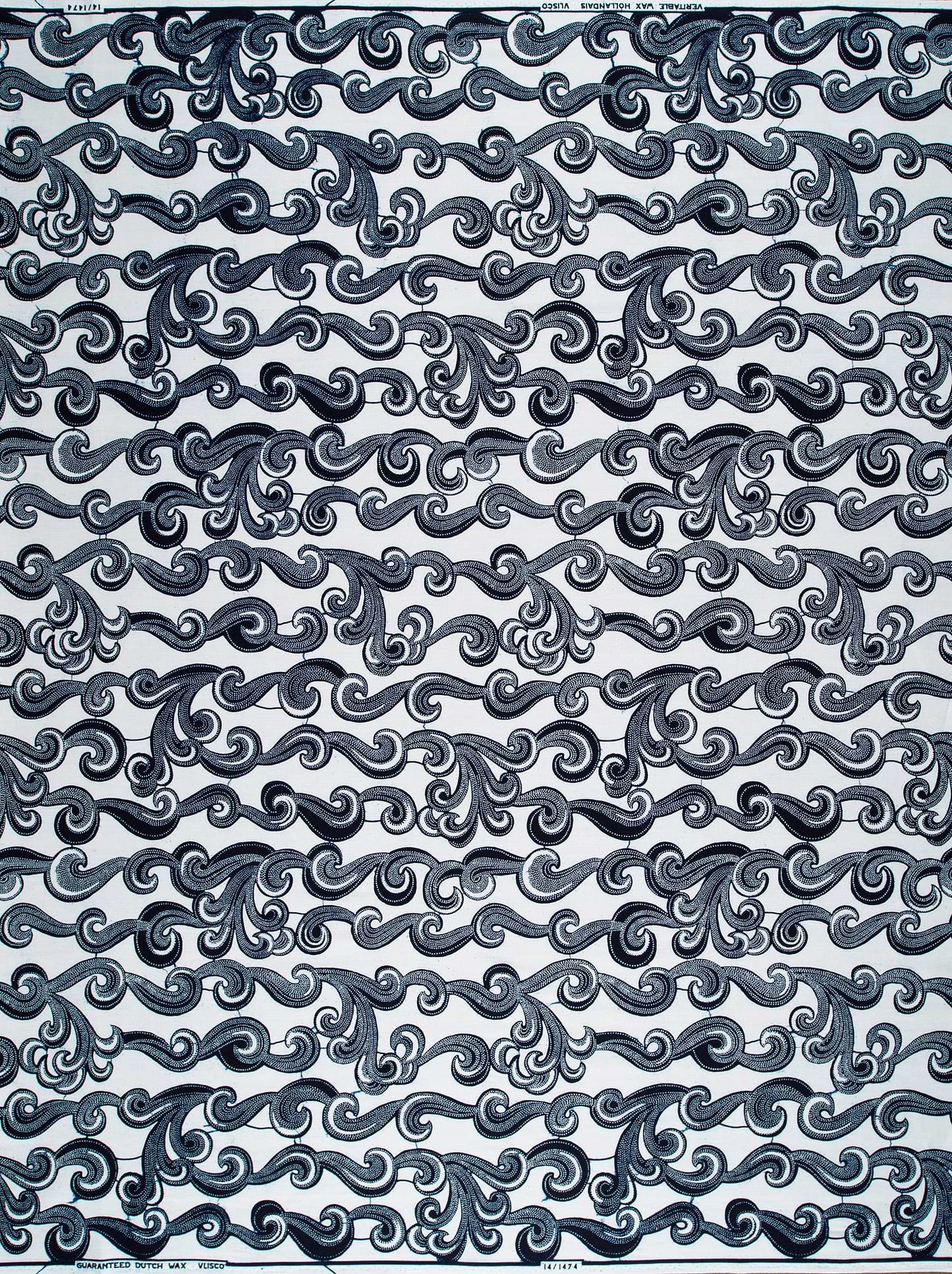 Wax Poplin | VL01474.093 | Secret