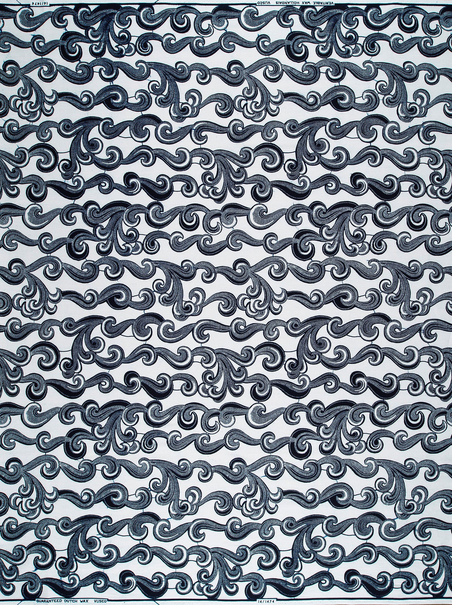 Wax Poplin | VL01474.093 | Secret