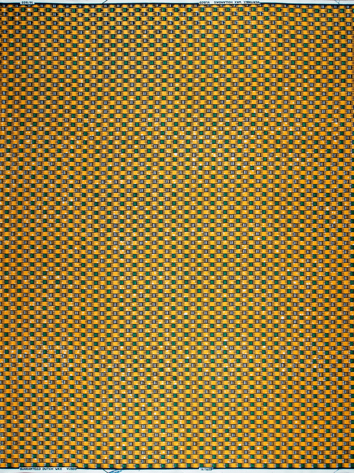 Wax Hollandais | VL01603.020