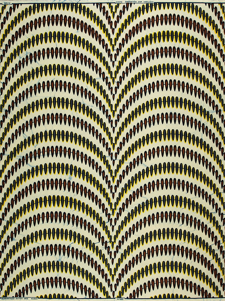 Wax Hollandais | VL01682.123 | Avenue 16, Bullets