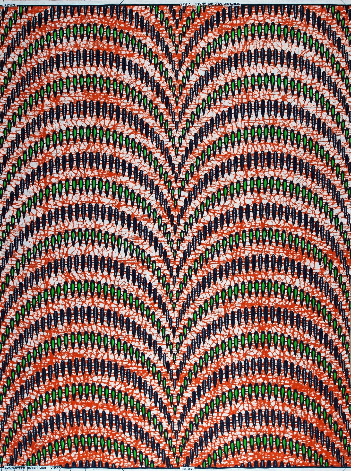 Wax Hollandais | VL01682.125 | Avenue 16, Bullets