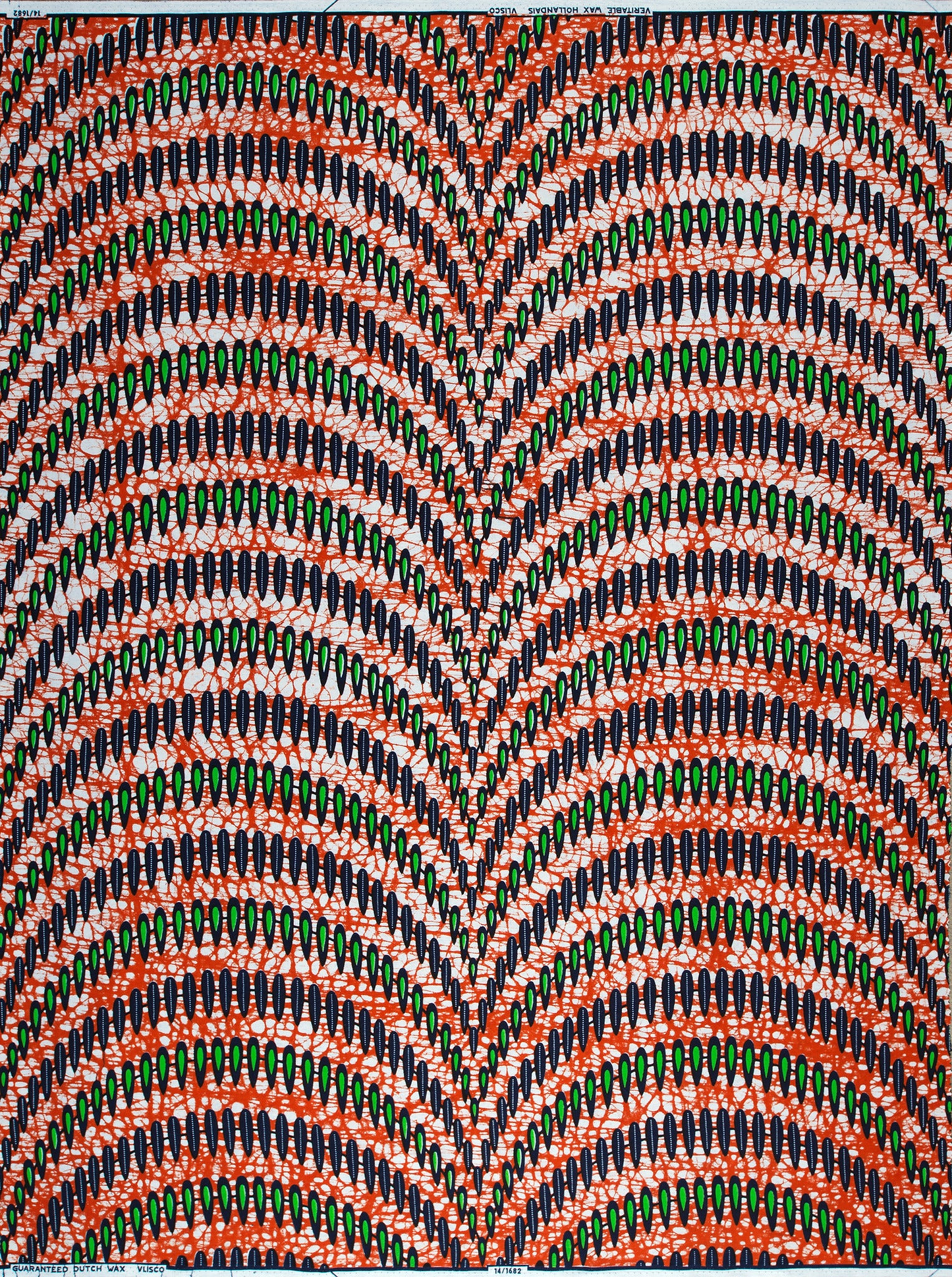 Wax Hollandais | VL01682.125 | Avenue 16, Bullets