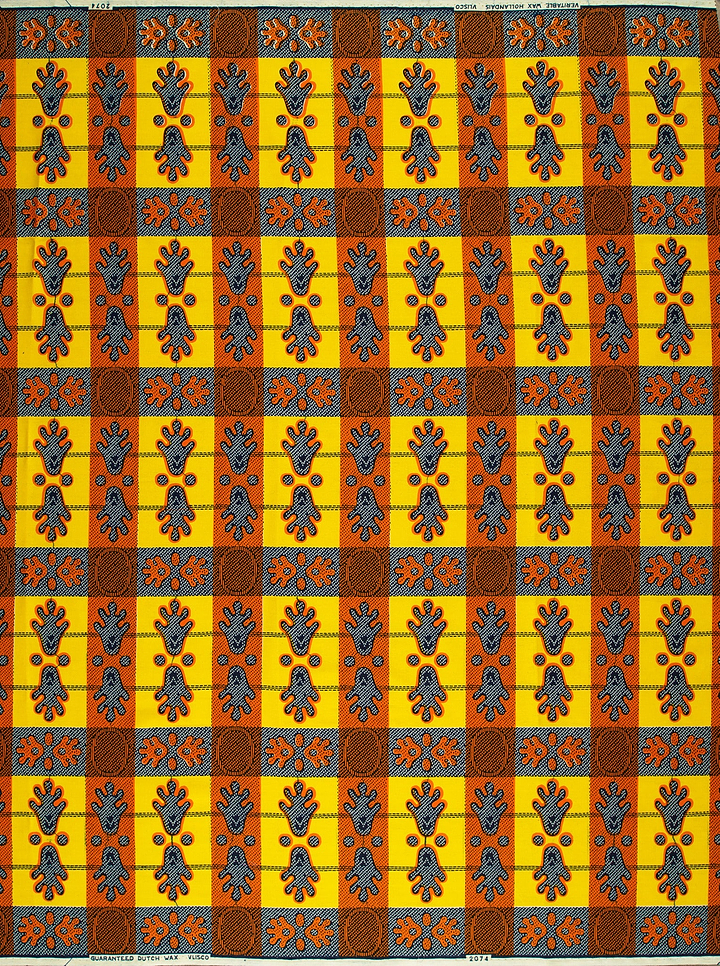 Wax Hollandais | VL02074.117