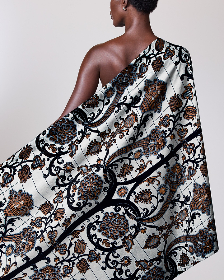 Wax GlitterGlam | VL02190.007 | Silver Embellished