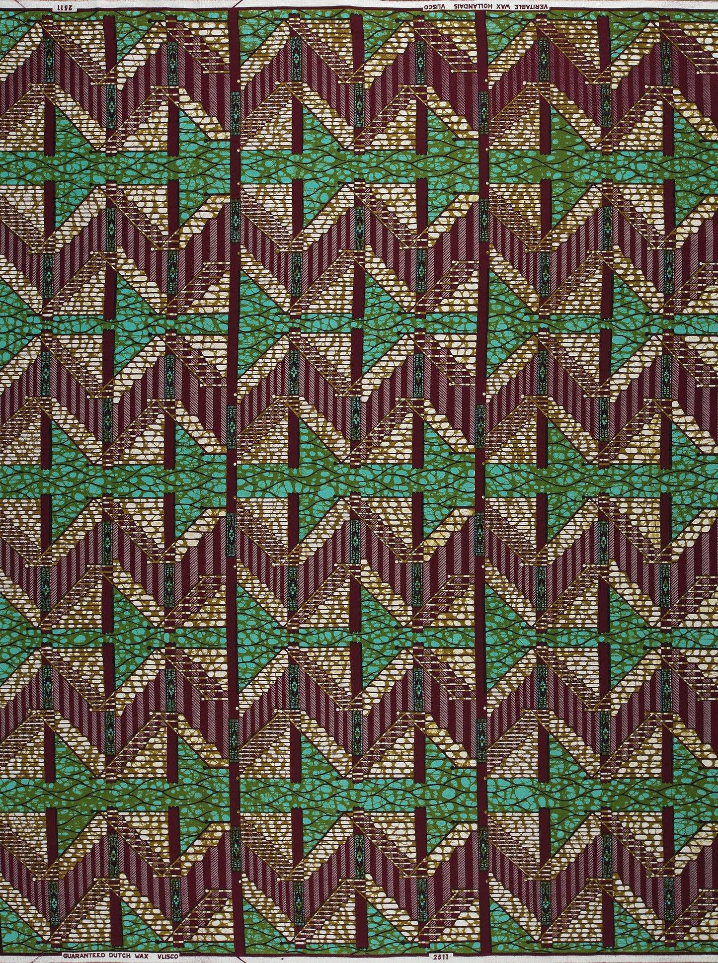 Wax Hollandais | VL02511.184 | Staircase