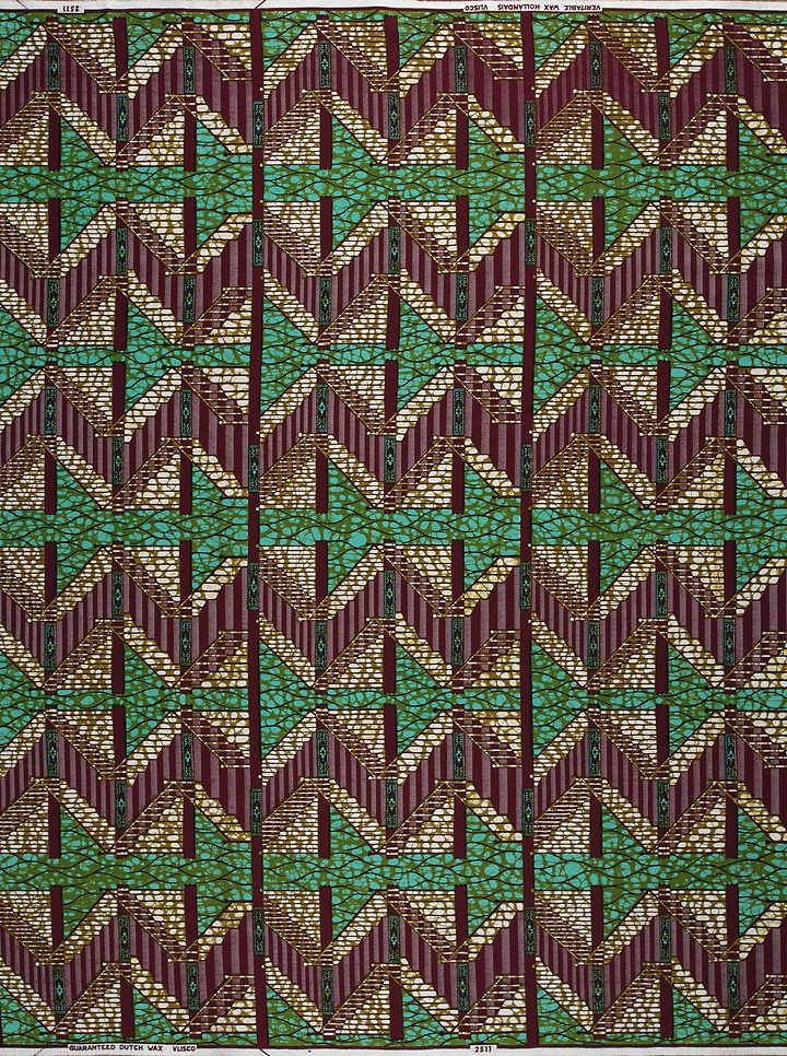 Wax Hollandais | VL02511.184 | Staircase