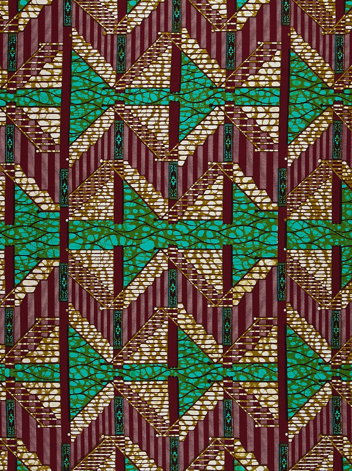 Wax Hollandais | VL02511.184 | Staircase