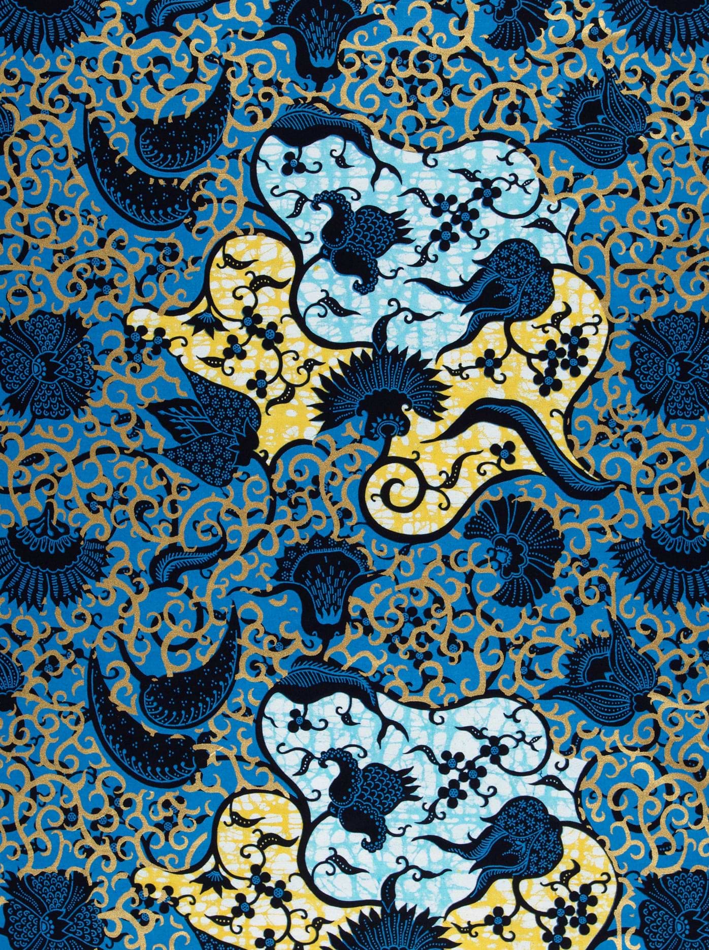 Super-Wax | VL02784.022 | Gold Embellished