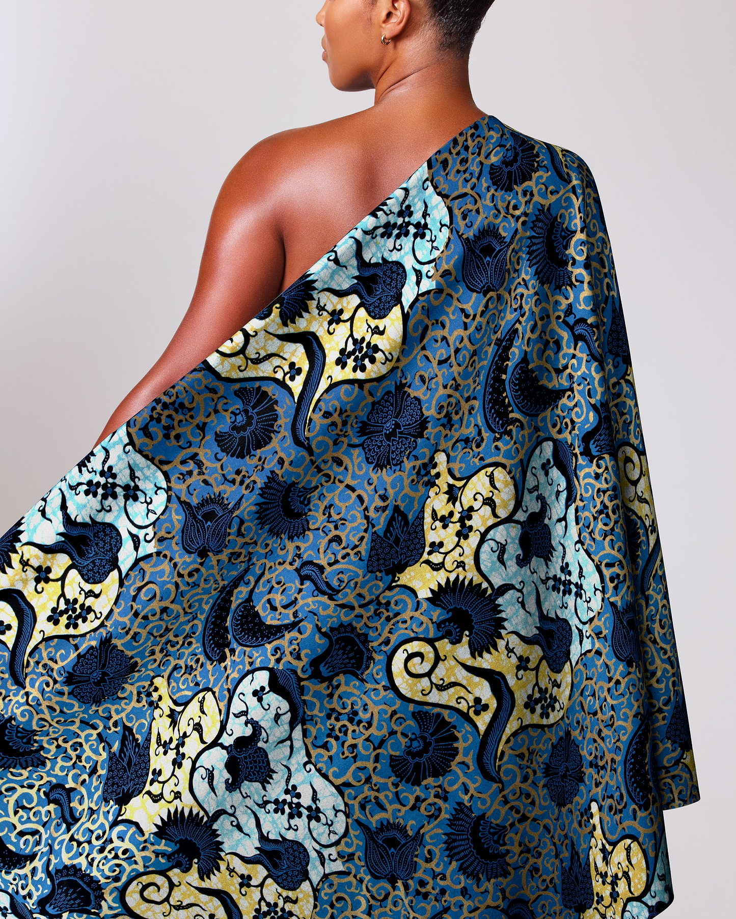 Super-Wax | VL02784.022 | Gold Embellished