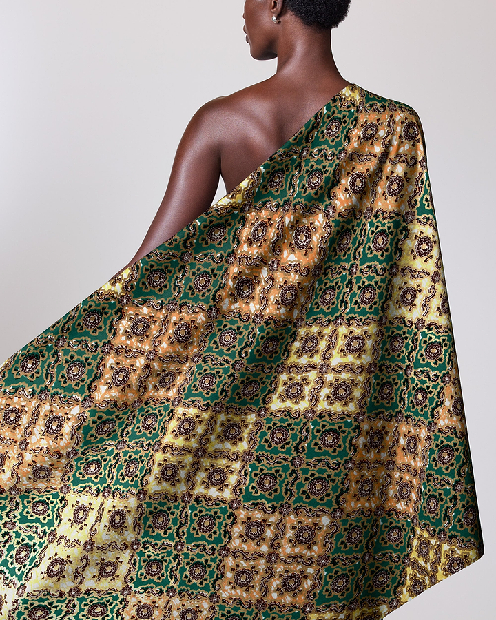 Super-Wax | VL02789.281 | Gold Embellished