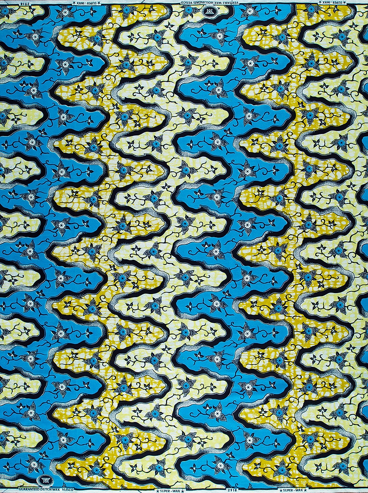 Super-Wax | VL02918.050 | Roses bleues