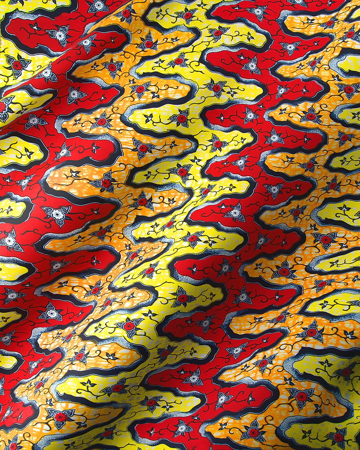 Super-Wax | VL02918.028 | Blue Roses